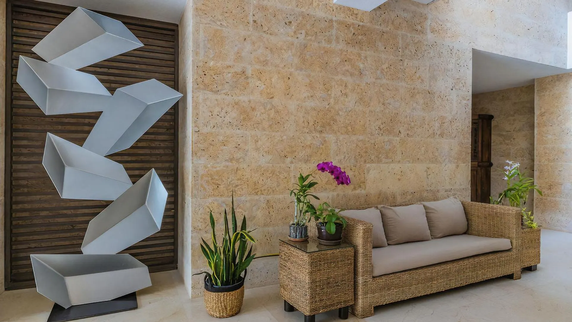 5Bph-Coral15 - Oceanfront Exclusive Penthouse With Stunning Views And Private Pool Home-Theater Included, オラニエスタッド