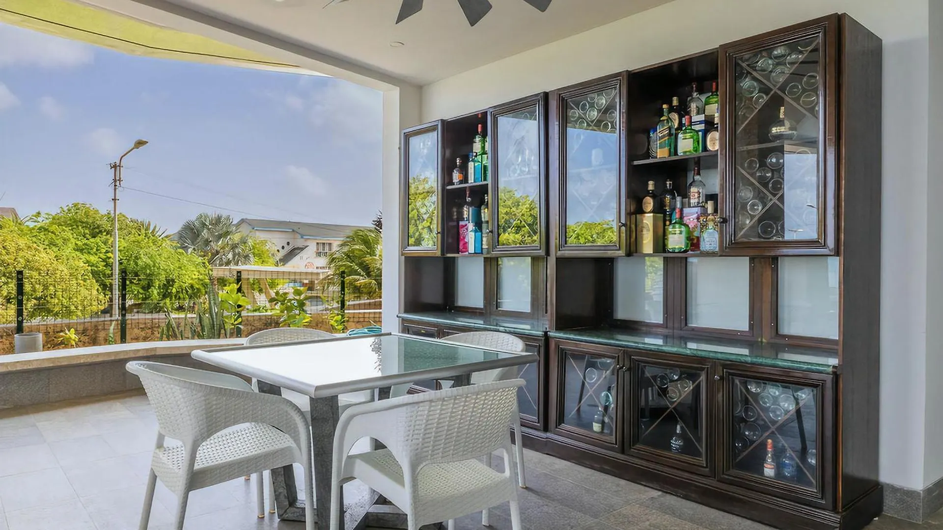 5Bph-Coral15 - Oceanfront Exclusive Penthouse With Stunning Views And Private Pool Home-Theater Included, Oranjestad Apartament