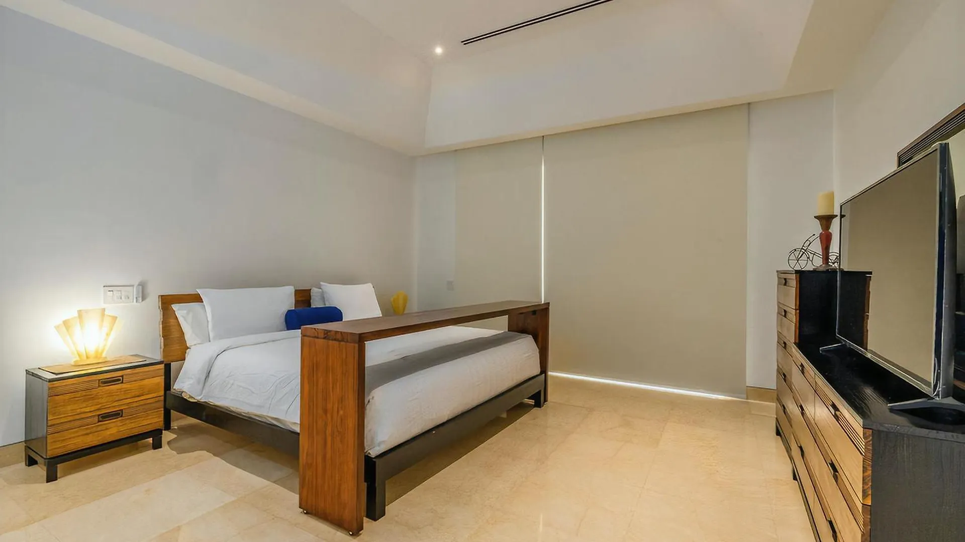 5Bph-Coral15 - Oceanfront Exclusive Penthouse With Stunning Views And Private Pool Home-Theater Included, Oranjestad 0*,