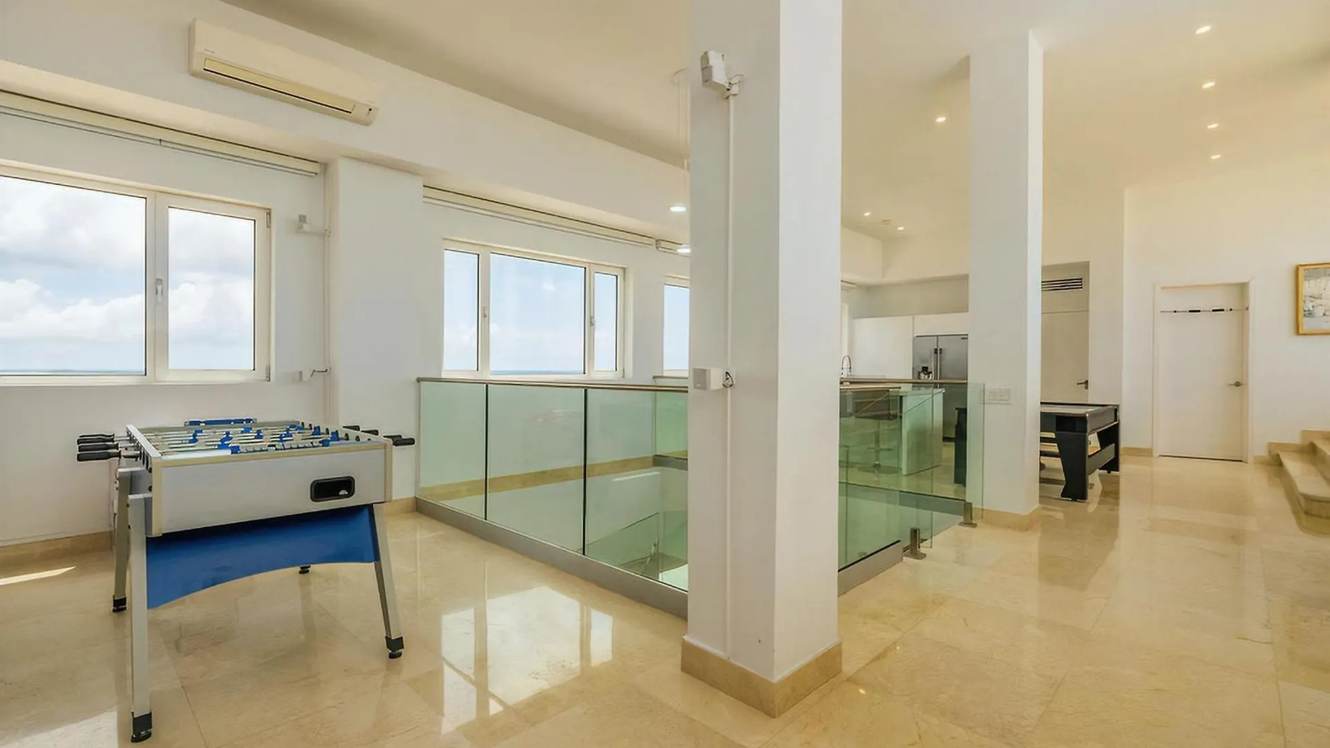 5Bph-Coral15 - Oceanfront Exclusive Penthouse With Stunning Views And Private Pool Home-Theater Included, Oranjestad 0*,  Aruba